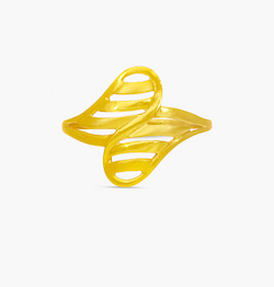 The Sparkle Strip Ring